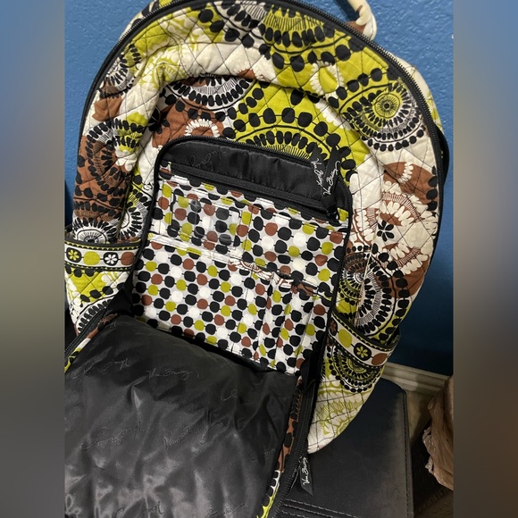Vera Bradley Campus Backpack - Picture 5 of 15